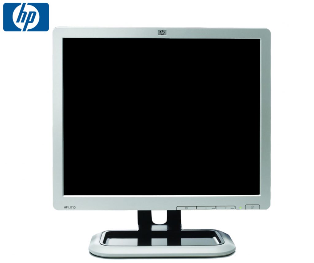 HP L1710 LCD Monitor 