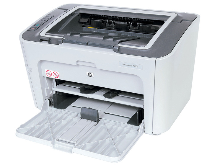 HP LaserJet P1505 Printer