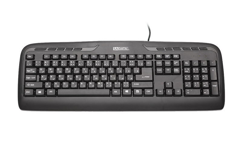 Keyboard SADATA SK-1500
