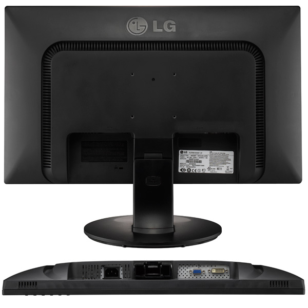 LG W2346S-BF 23-Inch Widescreen