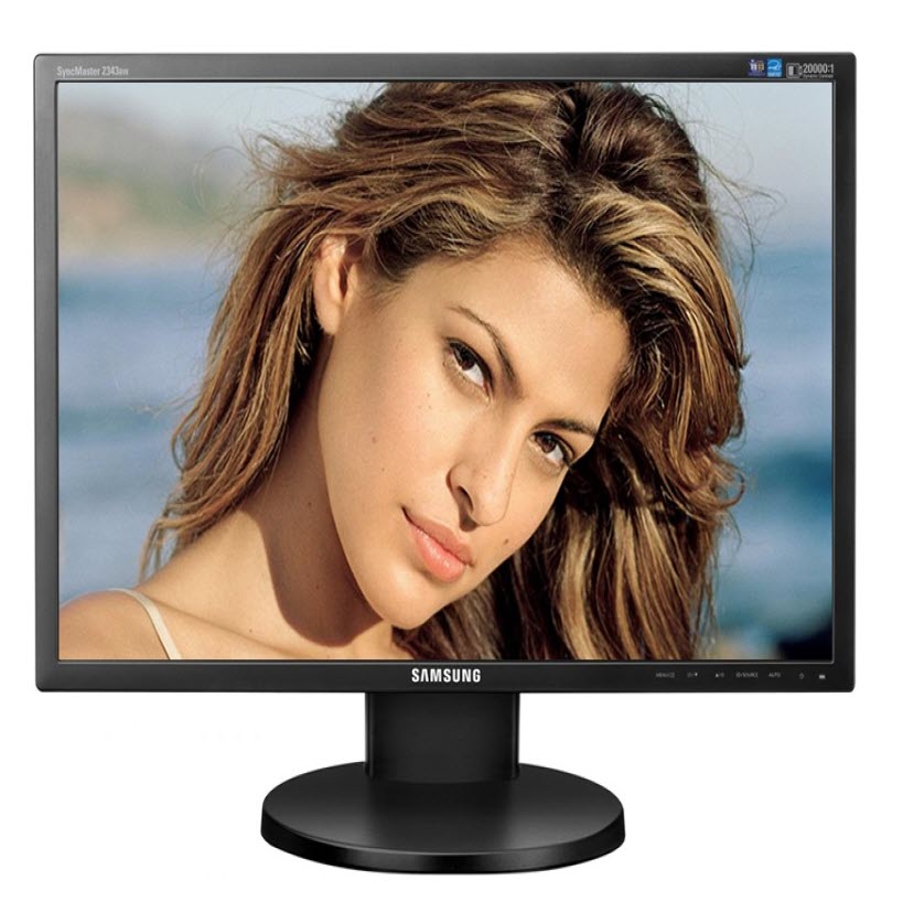 Samsung SyncMaster 2343BWX 23 Widescreen LCD Monitor