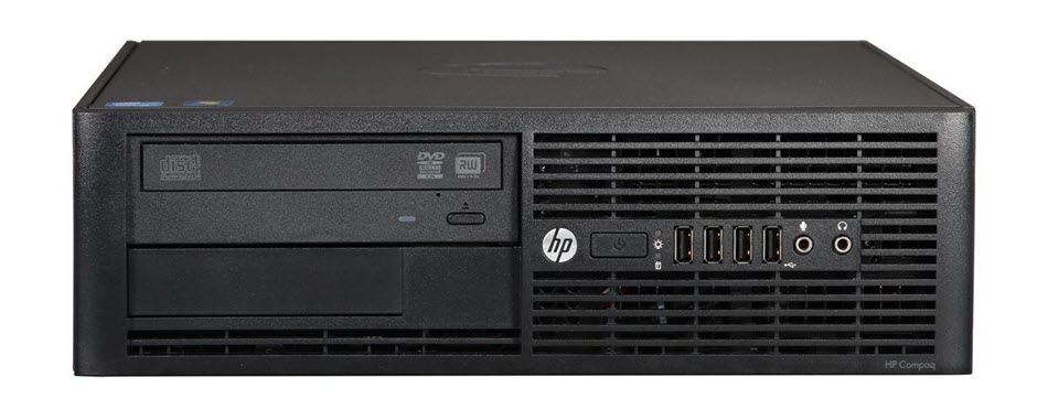 HP Desktop Computer 4300-SFF
