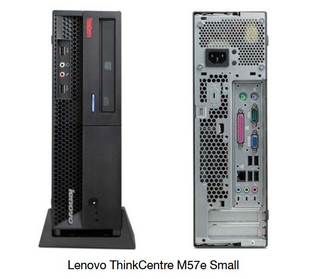 Lenovo ThinkCentre M57 Desktop