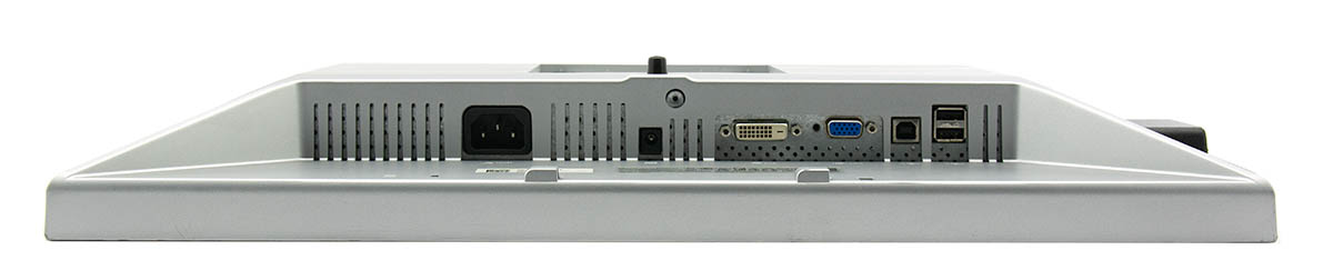 Dell 2208WFP Ports