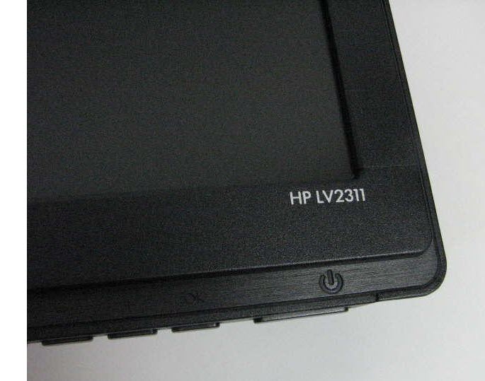HP LV2311 Monitor
