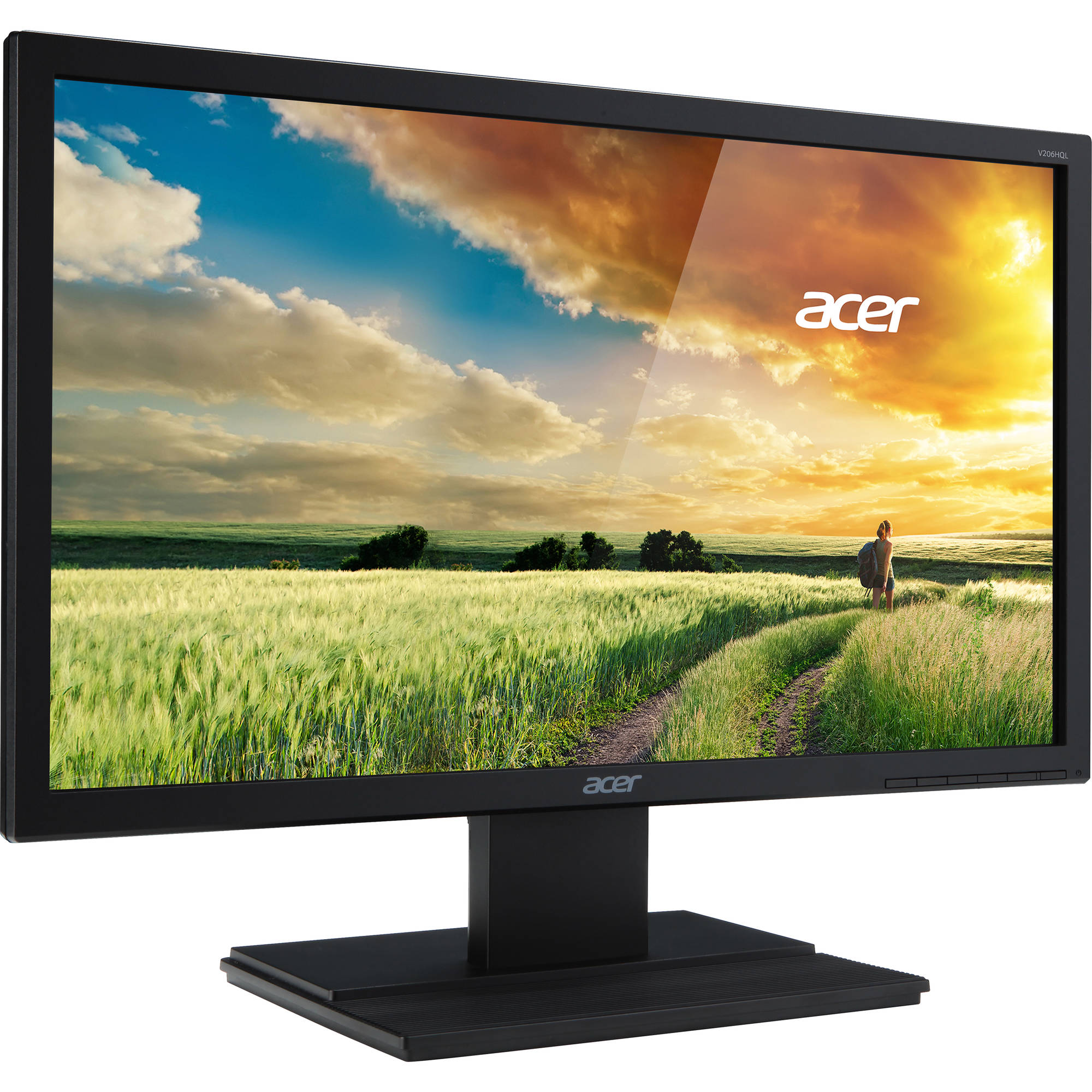 Acer V206HQL LED Monitor - Rayanstar