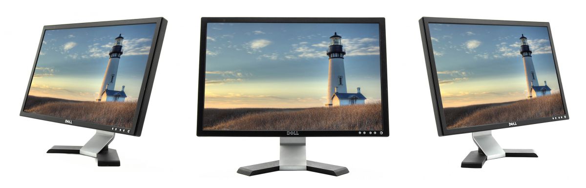 Dell E228WFP - 22 Widescreen LCD Monitor