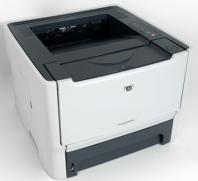 HP LaserJet P2015 - Rayanstar