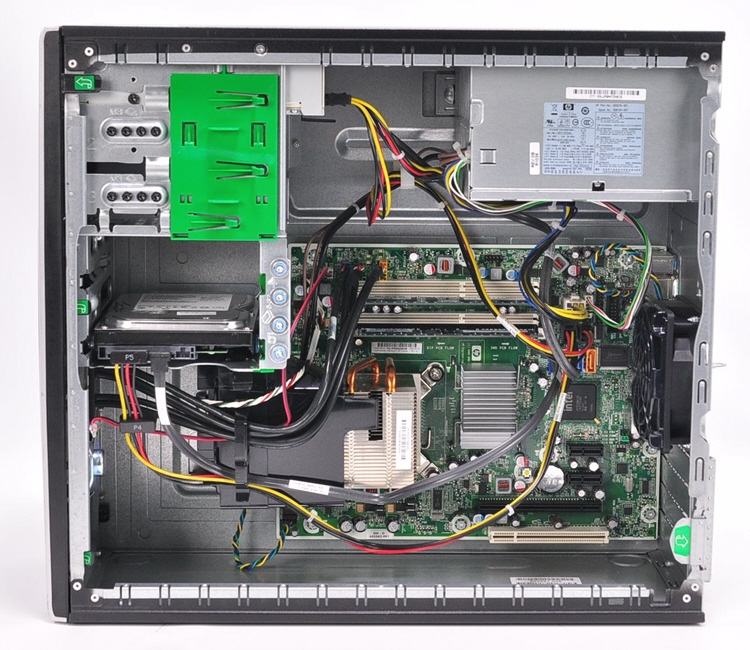 HP 6000 Pro SFF PC