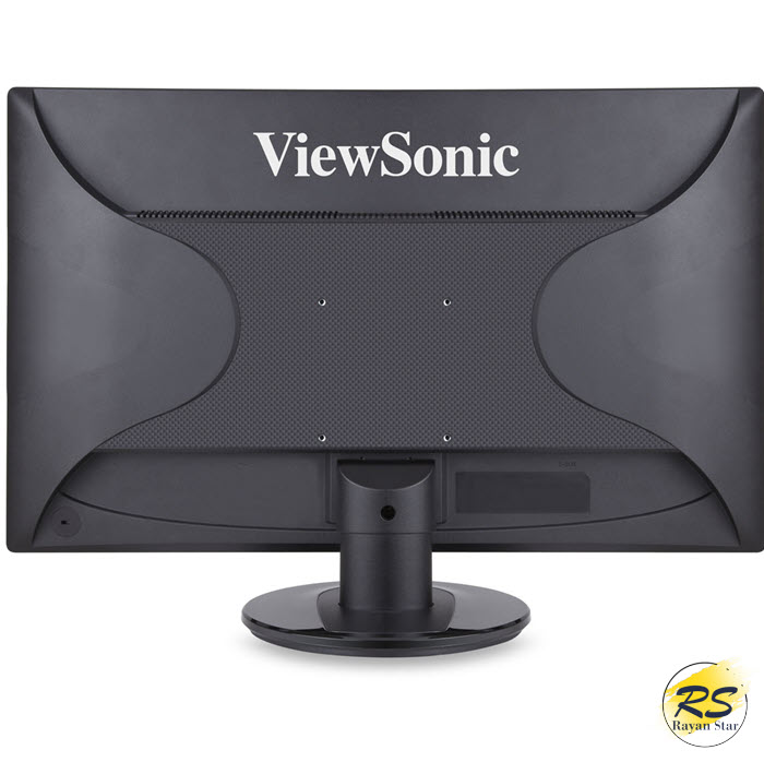 ViewSonic VA2446MH-LED-Back