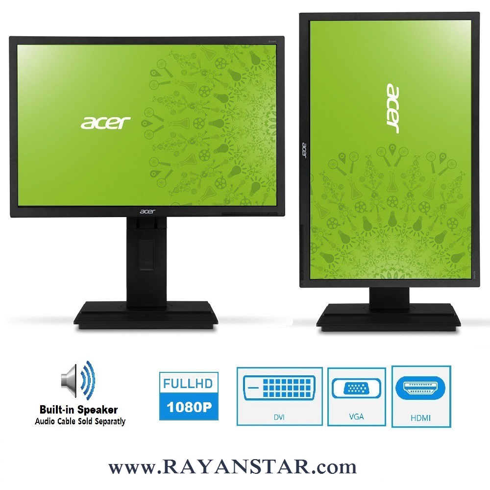 Acer B243HL 24 Inch Monitor