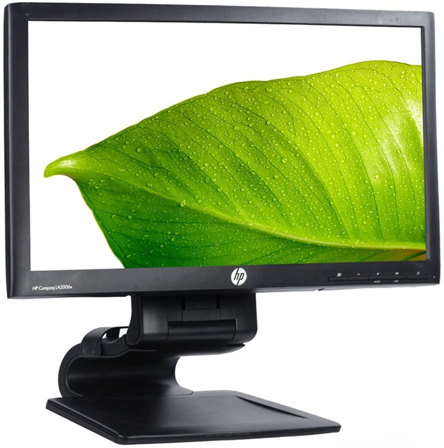 HP LA2206x Monitor