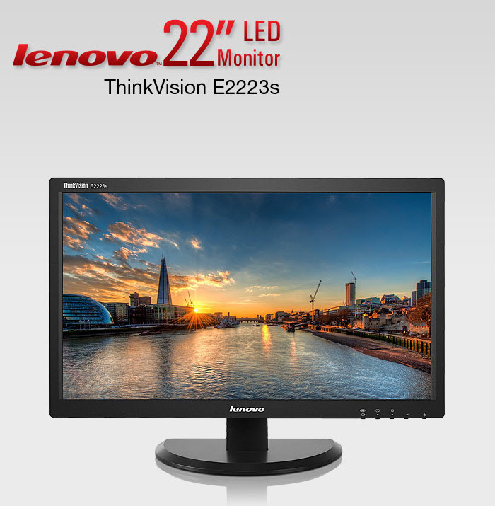 LENOVO THINKVISION E2223s Monitor