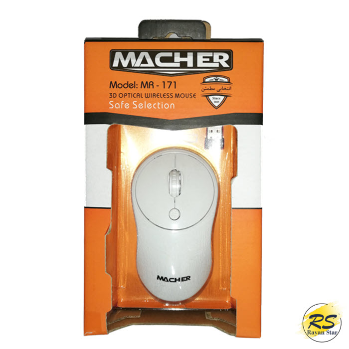 ماوس Macher MR-171 mouse