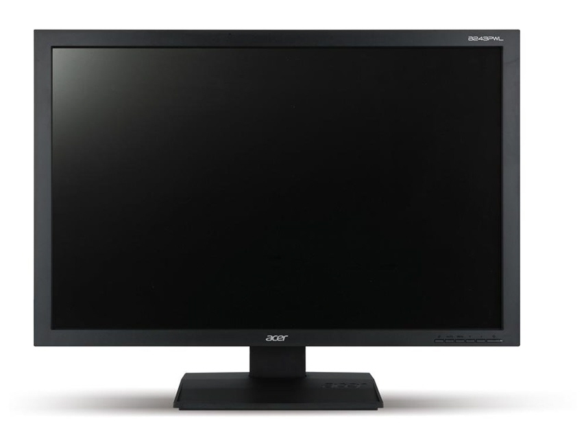 Acer B243PWL IPS Monitor