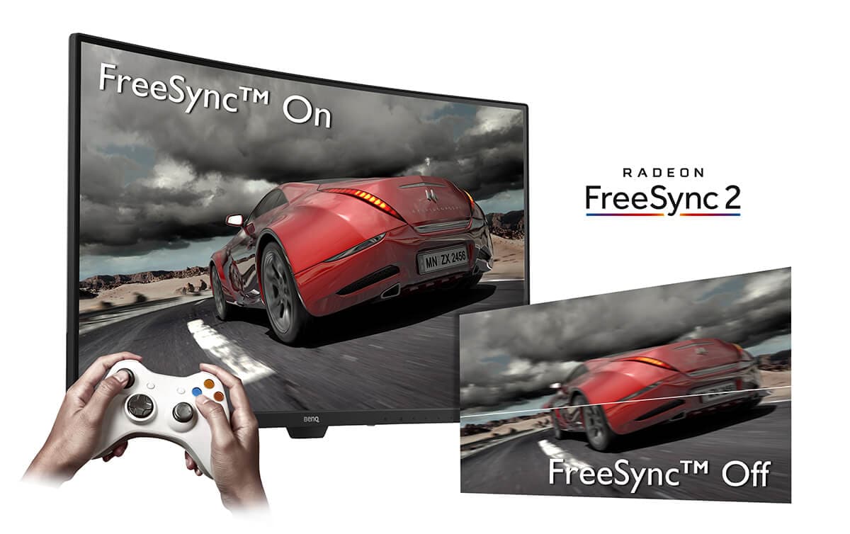 G-Sync - FreeSync