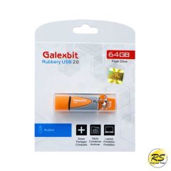 Galexbit Rubbery 64GB فلش مموری
