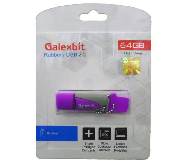 Galexbit Rubbery 64GB فلش