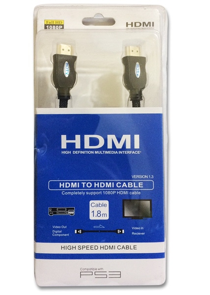 HDMI 1.8m - Rayanstar