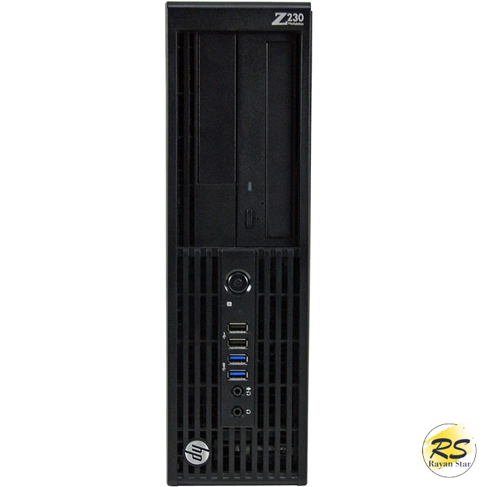 HP Z230 SFF Workstation - Rayanstar