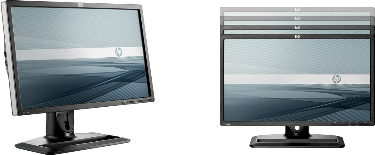 HP ZR22w 21.5-inch Widescreen LCD Monitor