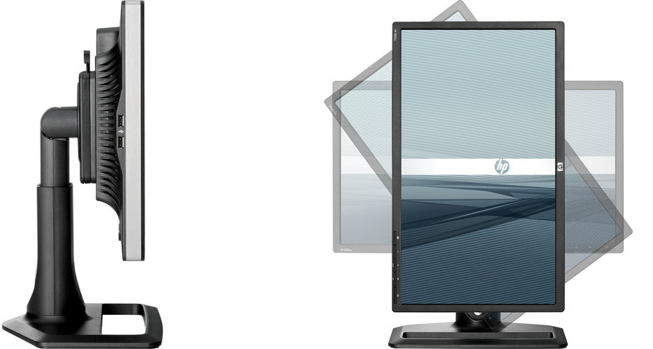 HP ZR22w Widescreen LCD Monitor