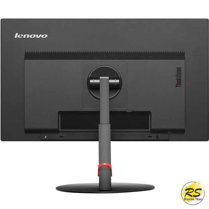 Lenovo ThinkVision T2424p Back