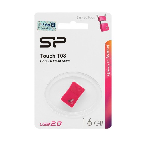 Silicon Power Touch T08 - 16GB رایان استار