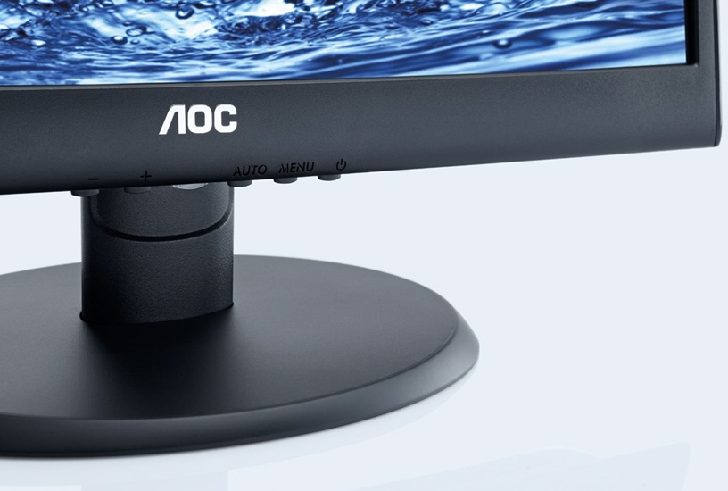 AOC e2450Swh HDMI Monitor