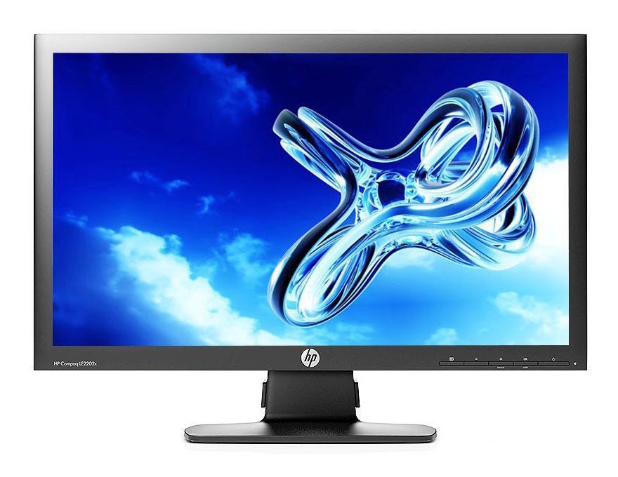 HP Compaq LE2202x Monitor - Rayanstar