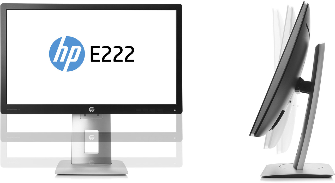 HP E222 Monitor - Rayanstar