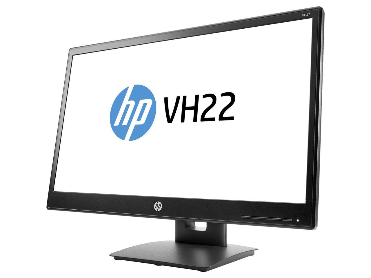 HP VH22 LED Monitor