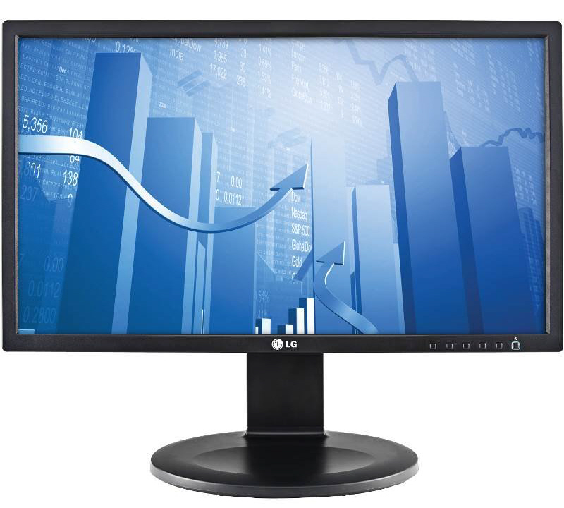 LG E2411 24 Inch Widescreen LED Backlit LCD Monitor