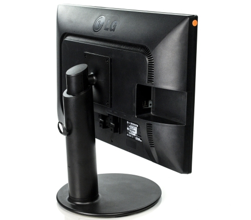 LG E2411 24 Inch Widescreen LED Backlit Monitor