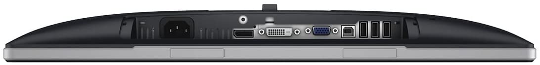 Dell P2014H Connectors