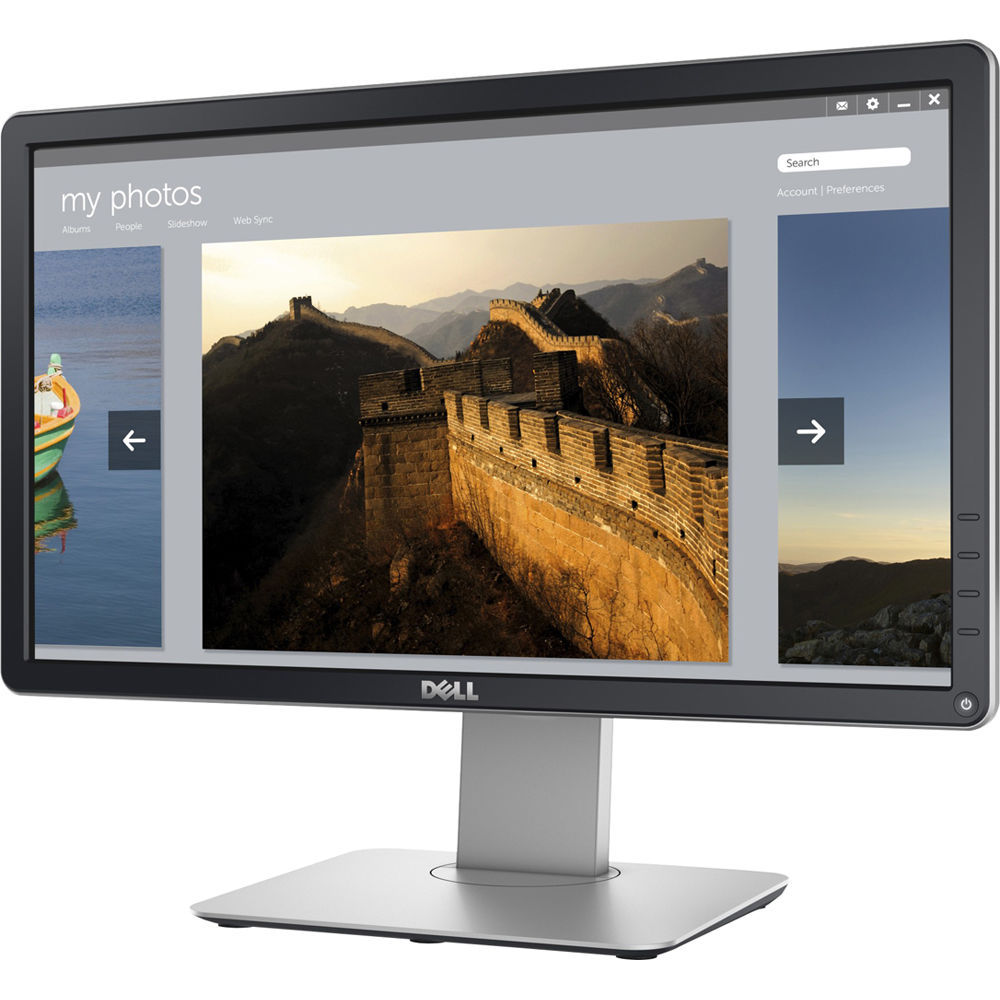 Dell P2014H IPS LED Monitor
