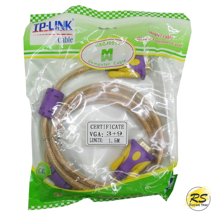 TP-Link Cable 3+9 - 1.5M