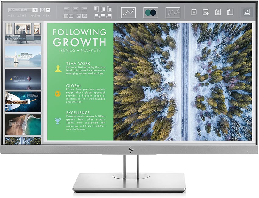 HP EliteDisplay E243 Monitor - Rayanstar
