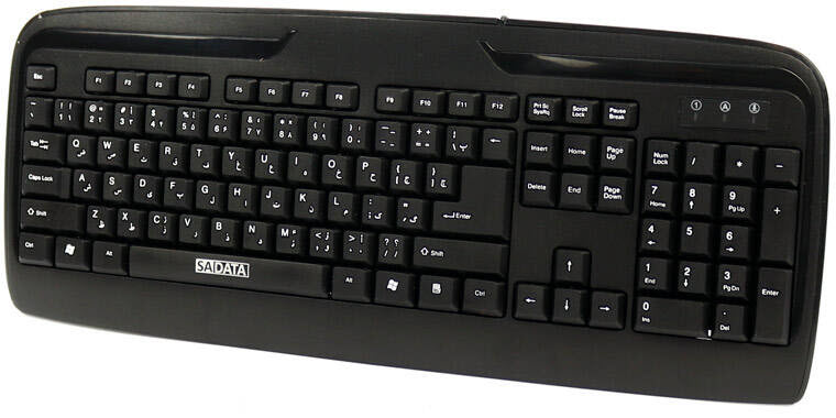 SADATA SK-1500S صفحه کلید