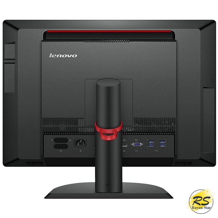 ThinkCentre M93z All-in-One Back