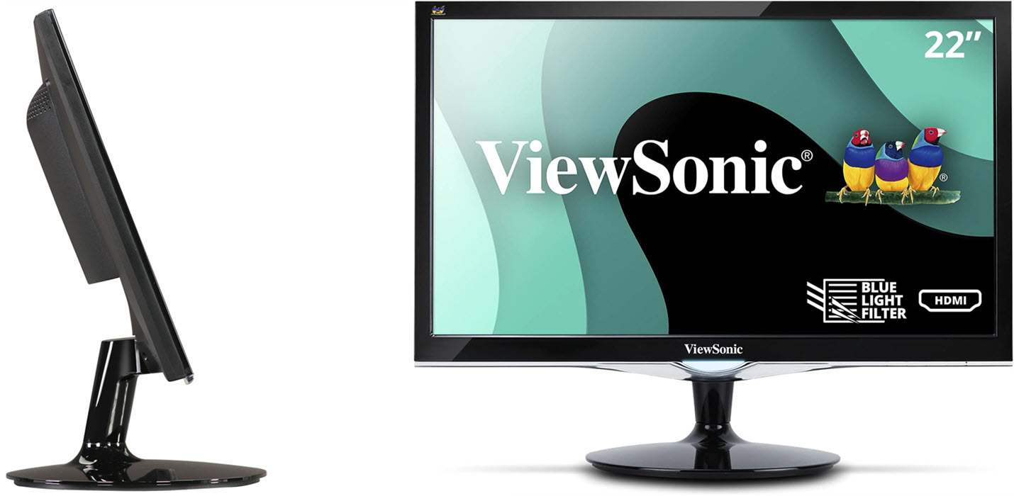 ViewSonic VX2252MH Gaming Monitor