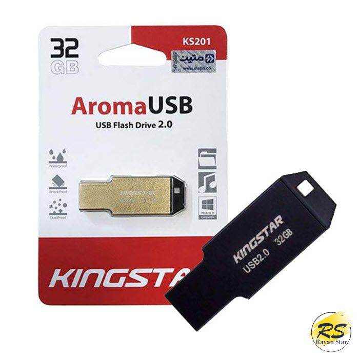 فلش مموری Kingstar Aroma KS201 32GB