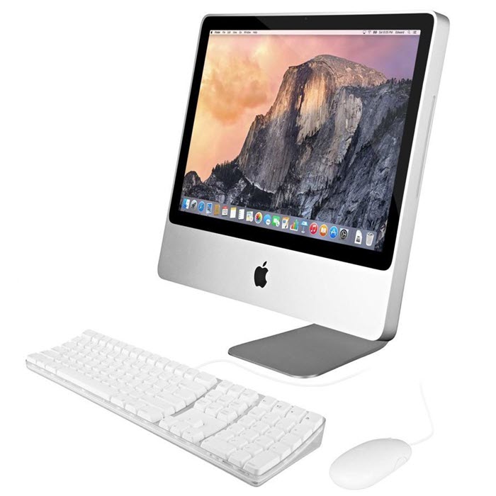 Apple iMac 20-Inch “Core 2 Duo