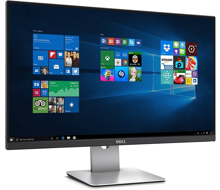 Dell S2415H IPS Monitor