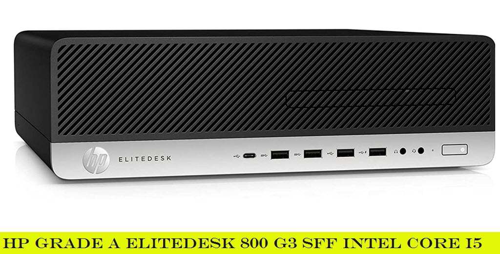 HP EliteDesk 800 G3 SFF Intel Core i5