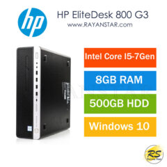 مینی کیس HP 800 G3