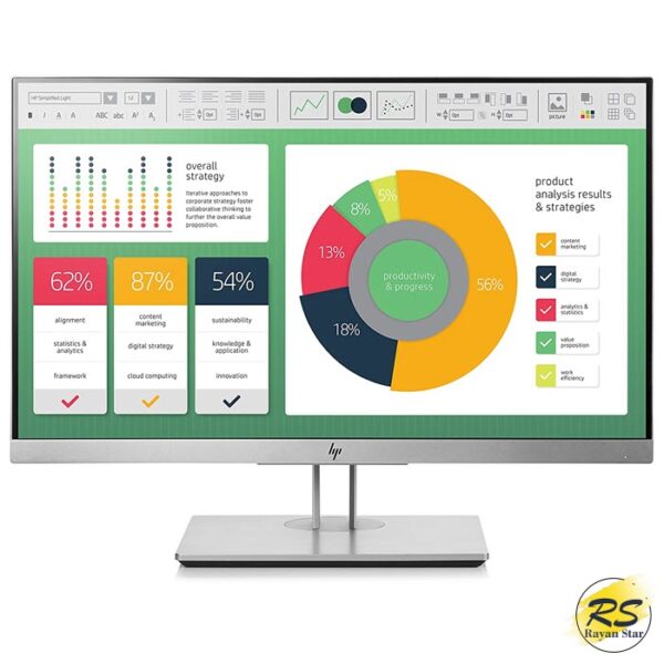 مانیتور HP E223