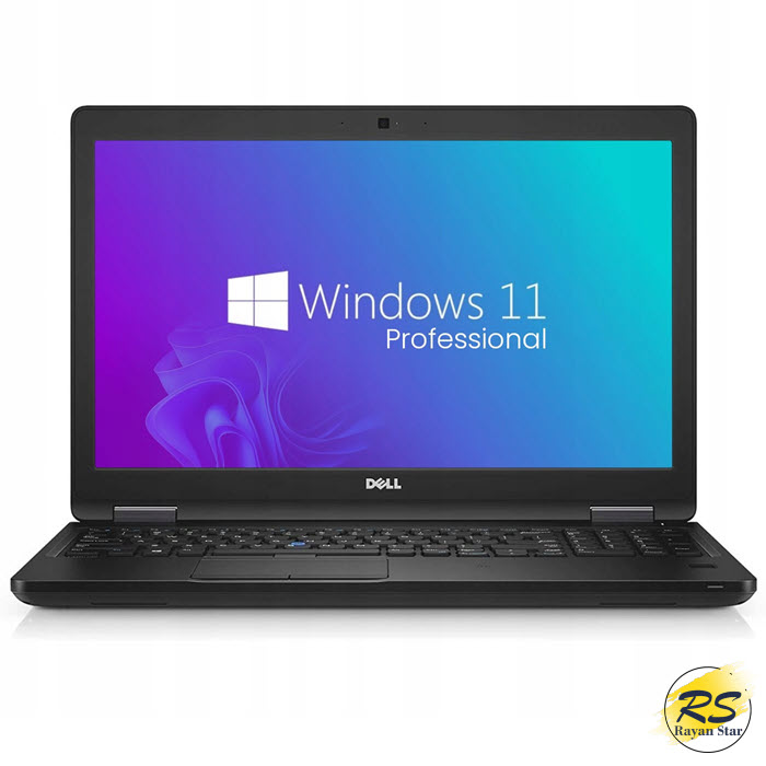 Dell-Precision-3520 لپ تاپ