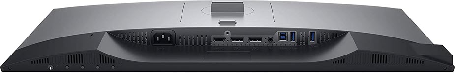 Dell U2419H UltraSharp - Connectors