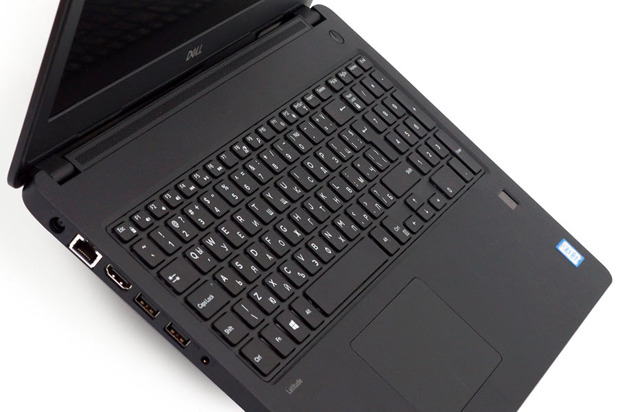 Dell Latitude 3580 Keyboard